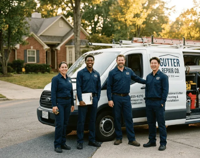 Gutter Repair company in Broadview, MT