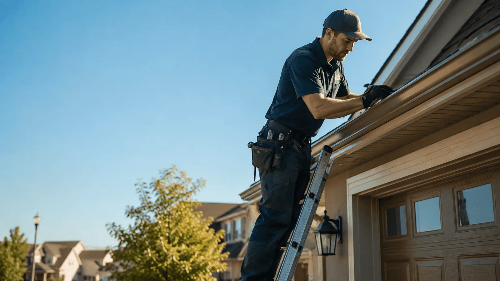 Gutter Repair in Broadview, MT near me